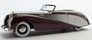 Matrix 1/18 ~jJ[ W v|[Vf 1953Nf _C[ DAIMLER - DE36 HOOPER ''GREEN GODDESS'' CABRIOLET OPEN 1953 bhEVo[