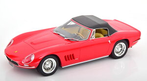 Maxima 1/18 ~jJ[ W v|[Vf 1965Nf tF[ FERRARI - 250 GT NEMBO SPIDER SOFT-TOP CLOSED Chassis #1777GT 1965 bhEubNgbv