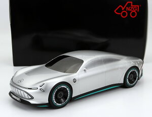 NZG 1/18 ~jJ[ _CLXgf 2022Nf ZfXxc MERCEDES BENZ - VISION AMG ELECTRIC CAR 2022