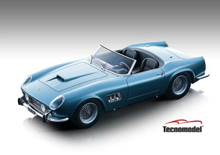 楽天市場】Tecnomodel テクノモデル 1/18 ミニカー レジン 