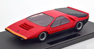 Top Marques gbv}PX 1/18 ~jJ[ W v|[Vf 1968Nf At@I ALFA ROMEO - CARABO BERTONE 1968 bh