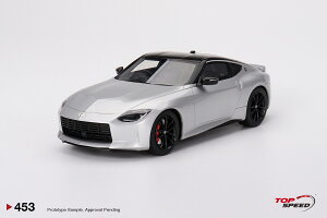 Top Speed 1/18 ~jJ[ W v|[Vf 2023Nf Y Nissan Fairlady Z Performance 2023 Enhdl uAgVo[