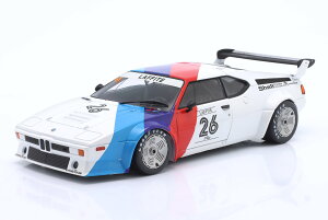 Werk83 1/18 �~�j�J�[ �_�C�L���X�g���f�� 1979�NProcar Series BMW - M1 M88 3.5L TEAM BMW MOTORSPORT No.26 PROCAR SERIES 1979 JACQUES LAFFITE