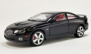 GMP 1/18 ~jJ[ _CLXgf 2006Nf |eBAbN PONTIAC GTO 2006- PHANTOM BLACK ubNEbhCeA