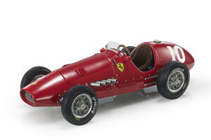GP Replicas 1/18 ~jJ[ W v|[Vf 1952NtXGP 2 tF[ FERRARI - F1 500 F2 SCUDERIA FERRARI No.10 2nd FRANCE GP 1952 NINO FARINA