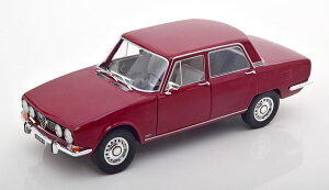 {f Mitica 1/18 ~jJ[ _CLXgf 1968Nf At@I ALFA ROMEO - 1750 BERLINA 1-SERIES 1968 - PRUGNA 525 vJ[