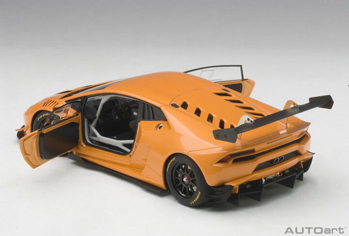 楽天市場】AUTOart オートアート 1:18 2015年モデル ランボルギーニ 
