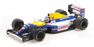 Minichamps ~j`vX 1/18 ~jJ[ _CLXgf 1992N[h`sI EBAY WILLIAMS RENAULT FW14B NIGEL MANSELL No.5 iCWFE}Z 1992