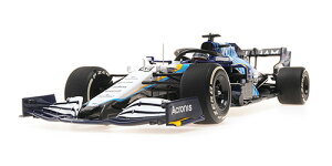 Minichamps ~j`vX 1/18 ~jJ[ W v|[Vf 2021NTEWArAGP EBAY [VO WILLIAMS RACING FW43B featuring Frank Williams Tribute W[WEbZ