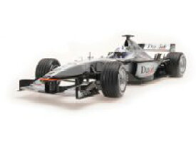 Minichamps ミニチャンプス 1/18 ミニカー ダイキャストモデル 2001年スペインGP マクラーレン McLAREN - F1 MP4/16 3.0L V10 TEAM WEST McLAREN MERCEDES No.4 SPANISH GP 2001 DAVID COUTHARD WITH MIKA HAKKINEN RIDING ミカ・ハッキネン フィギャー付き