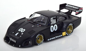 Werk83 1/18 ~jJ[ _CLXgf 1981NIMSA |VF PORSCHE 935 K4 TURBO TEAM INTERSCOPE RACING No.00 IMSA 1981 D.ONGAIS
