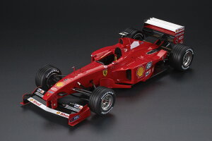 GP Replicas 1/18 ~jJ[ W v|[Vf 1999NiRGP 2 tF[ FERRARI - F1 F399 SCUDERIA FERRARI No.4 2nd MONACO GP MONTECARLO 1999 EDDIE IRVINE hCo[tBM[t