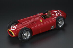 GP Replicas 1/18 ~jJ[ W v|[Vf 1956NiRGP [h`sI tF[ FERRARI - F1 D50 No.20 WORLD CHAMPION MONACO GP 1956 JUAN MANUEL FANGIO bh