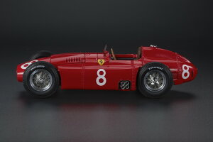 GP Replicas 1/18 �~�j�J�[ ���W�� �v���|�[�V�������f�� 1956�N�x���M�[GP �D�����f�� �t�F���[�� FERRARI - F1 D50 No.8 WINNER BELGIUM GP 1956 PETER COLLINS ���b�h