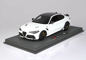 BBR 1/18 ~jJ[ W v|[Vf At@I 2021Nf ALFA ROMEO - GIULIA GTA w/YELLOW BREAK DISC CG[u[LfBXN 2021 Bianco Trofeo zCg ANP[Xt
