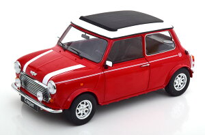 KK Scale 1/12 ~jJ[ _CLXgf 1992Nf MINI - COOPER SUNROOF 1992 bh