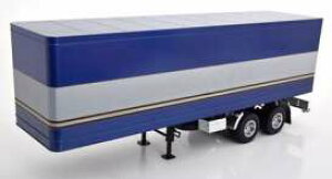 Road King 1/18 �~�j�J�[ �_�C�L���X�g���f�� TRAILER - TRAILER FOR TRUCK �u���[�E�V���o�[