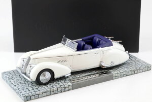 Minichamps ~j`vX 1/18 W v|[Vf 1936Nf LANCIA ASTURA TIPO 233 CORTO CABRIOLET 1936