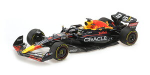 Minichamps ~j`vX 1/18 ~jJ[ _CLXgf 2022N10LVRGP Df IN bhu [VO RED BULL - F1 RB18 TEAM ORACLE RED BULL RACING No.1 WINNER MEXICO GP WORLD CHAMPION 2022 
