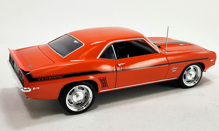 楽天市場】ACME 1/18 ミニカー ダイキャストモデル 1969年モデル 