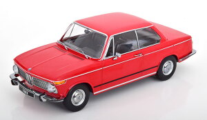 KK Scale 1/18 ~jJ[ _CLXgf 1971Nf BMW 1602 1-SERIES 1971 bh