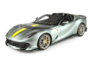 BBR 1/18 ~jJ[ W v|[Vf 2022Nf tF[ Ferrari 812 Competizione A GRIGIO COBURN O[^bN