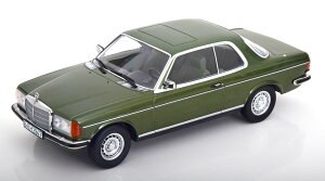 Norev 1/18 ~jJ[ _CLXgf 1980Nf ZfXxc MERCEDES BENZ - E-CLASS 280CE (C123) COUPE 1980 O[