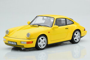 Norev m 1/18 ~jJ[ _CLXgf 1992Nf |VF PORSCHE - 911 964 CARRERA 2 COUPE 1992