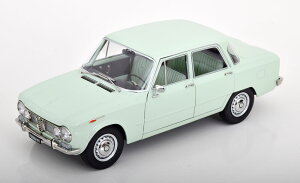 Mitica 1/18 ~jJ[ _CLXgf 1962Nf At@I ALFA ROMEO GIULIA 1.6 Ti 1962 ACQUA DI FONTE CgO[