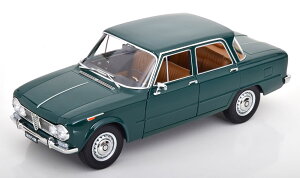 Mitica 1/18 ~jJ[ _CLXgf 1962Nf At@I ALFA ROMEO GIULIA 1.6 Ti 1962 VERDE MUSCHIO O[