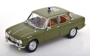 Mitica 1/18 ~jJ[ _CLXgf 1963Nf At@I ALFA ROMEO GIULIA 1.6 Ti CARABINIERI ROMA ([}ƌx@) 1963 - PRONTO INTERVENTO TEL 686.666 (ʕdbԍ) VERDE CAKI OPACO }bgO[