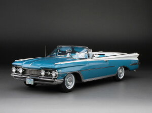 Sun Star TX^[ 1/18 ~jJ[ _CLXgf 1959Nf I[Yr OLDSMOBILE - 98 CONVERTIBLE OPEN 1959 Cgu[^bN