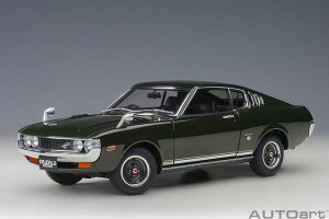 AUTOart I[gA[g 1/18 ~jJ[ R|Wbg_CLXgf 1973Nf g^ ZJ tgobN 2000GT RA25 XO[