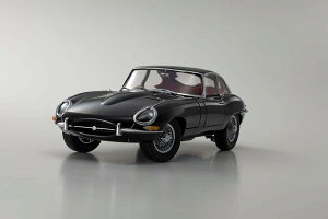 Kyosho  1/18 ~jJ[ _CLXgf 1961Nf WK[ E Type ubN