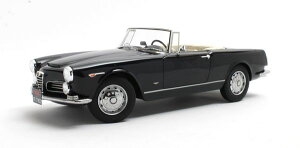 Cult Models Jgf 1/18 ~jJ[ W v|[Vf 1961Nf At@I ALFA ROMEO 2600 SPIDER TOURING CABRIOLET OPEN 1961 ubN