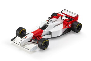GP Replicas 1/18 ~jJ[ W v|[Vf 1996NiRGP }N[ McLAREN - F1 MP4/11 CENTRAL WING 1996 MONACO GP