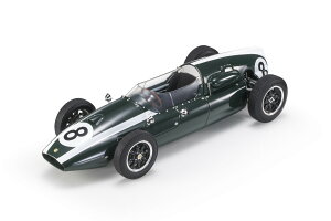 GP Replicas 1/18 ~jJ[ W v|[Vf 1959NV[Y N[p[ COOPER - F1 T51 WORLD CHAMPION 1959 JACK BRABHAM