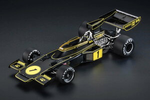 GP Replicas 1/18 �~�j�J�[ ���W�� �v���|�[�V�������f�� 1974�N���i�RGP �D�����f�� ���[�^�X LOTUS - F1 72E TEAM LOTUS JPS No.1 WINNER MONACO GP 1974 RONNIE PETERSON