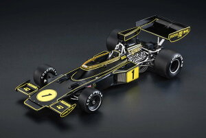 GP Replicas 1/18 �~�j�J�[ ���W�� �v���|�[�V�������f�� 1974�N�C�^���A�E�����c�@GP �D�����f�� ���[�^�X LOTUS - F1 72E TEAM LOTUS JPS No.1 WINNER MONZA ITALY GP 1974 RONNIE PETERSON