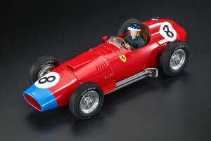 GP Replicas 1/18 ~jJ[ W v|[Vf 1957NhCcEjuNNGP 2 tF[ FERRARI - F1 801 No.8 2nd GERMANY NURBURGRING GP 1957 M.HAWTHORN hCo[tBMAt