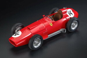 GP Replicas 1/18 ~jJ[ W v|[Vf 1957NCMXGP 2 tF[ FERRARI - F1 801 No.14 2nd BRITISH GP 1957 L.MUSSO
