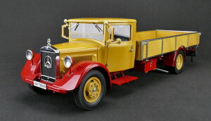 CMC 1:18 1934-38�N �����Z�f�X�x���c �g�����X�|�[�^�[�@LO 27501934-38 Mercedes-Benz Transporter LO 2750