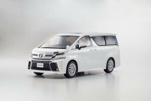 Kyosho 1:18 2015Nf@g^@Ft@CA@3.5ZA G GfBV2015 Toyota Vellfire 3.5ZA G Edition 1/18 by Kyosho
