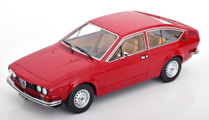KK Scale 1/18 ~jJ[ _CLXgf 1976Nf At@I ALFA ROMEO - ALFETTA 1600 GTV 1976 bh