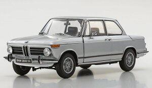 Kyosho  1/18 ~jJ[ _CLXgf 1972Nf BMW 2002 tii Vo[