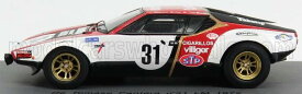 LS Collectibles 1/18 ミニカー レジン プロポーションモデル 1972年ルマン24時間 デトマソ DE TOMASO PANTERA 5.8L V8 TEAM ESCUDERIA MONTJUICH No.31 24h LE MANS 1972 HERBERT MULLER - COX KOCHER