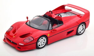 KK Scale 1/18 ~jJ[ _CLXgf 1995Nf tF[ FERRARI - F50 CABRIOLET 1995
