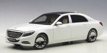 楽天市場】オートアート 1／18 ミニカー メルセデス・マイバッハ s 600 