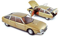 Norev ノレヴ 1/18 ミニカー ダイキャストモデル 1974年モデル シトロエン CITROEN - CX PALLAS 1974 - …