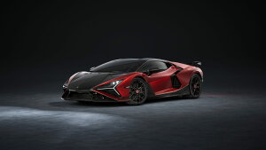 MR Collection 1/18 �~�j�J�[ ���W�� �v���|�[�V�������f�� 2026�N���f�� �����{���M�[�j LAMBORGHINI - REVUELTO SV 6.5L V12 1065hp 2026 - ROSSO EFESTO ���b�h